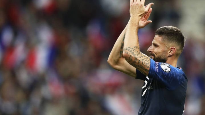Giroud ide u Italiju kod bivšeg trenera?