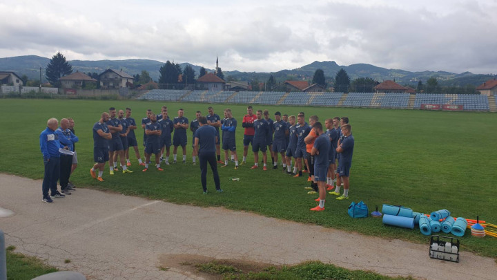 Babić na klupi NK Vitez, na terenu spoj mladosti i iskustva