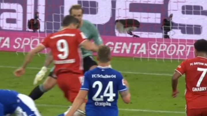 Nastavlja se Bayernov trening: Kakva je to utakmica ako Lewandowski ne postigne gol