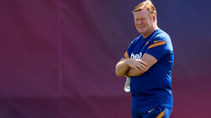 Koeman postavio veliki izazov pred vezne igrače Barcelone
