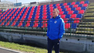 FK Slaven predstavio novog trenera