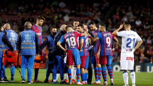 Aguero je volio da se šali, ali taj igrač Barcelone bi ga "ubio" pogledom: "Tip je preozbiljan"