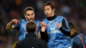 Sergio Ramos oborio rekord El Clasica!