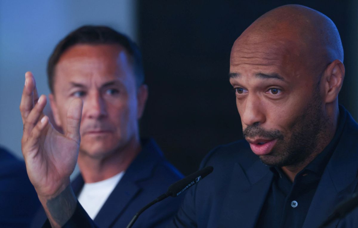 Mali klub ima velike planove: Thierry Henry je posljednji stigao