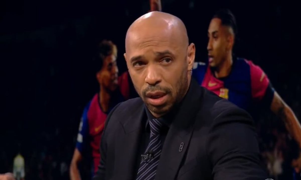 Henry ima favorita za Zlatnu loptu: "On je kompletan igrač, sigurno je trenutno ispred ostalih" Henry ima favorita za Zlatnu loptu: "On je kompletan igrač, sigurno je trenutno ispred ostalih"