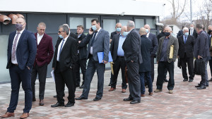 Delegati stigli na Redovnu i Izbornu Skupštinu NS BiH, dobijamo novu fudbalsku vladu