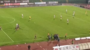 Spektakularan gol Zakarića na Koševu
