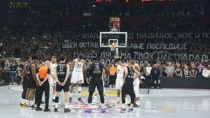 Ponašanja navijača Partizana naljutilo reprezentativca Srbije: "Nemate srca, ni obraza"