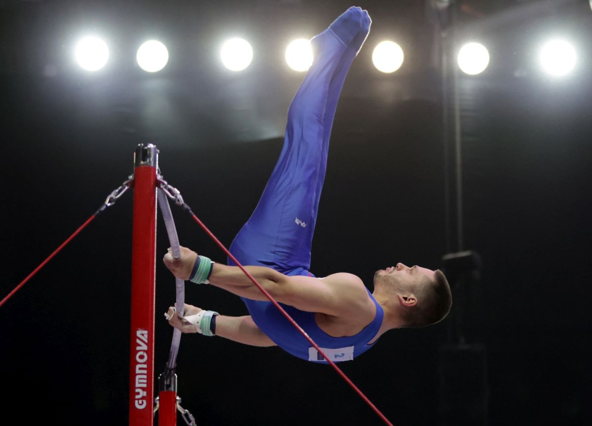 Veliki dan za hrvatski sport: Dva gimnastičara u borbi za olimpijsku medalju