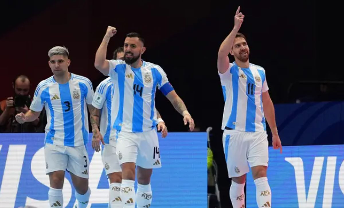 Argentina savladala Hrvatsku u osmini finala Svjetskog prvenstva u futsalu