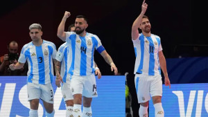 Argentina savladala Hrvatsku u osmini finala Svjetskog prvenstva u futsalu