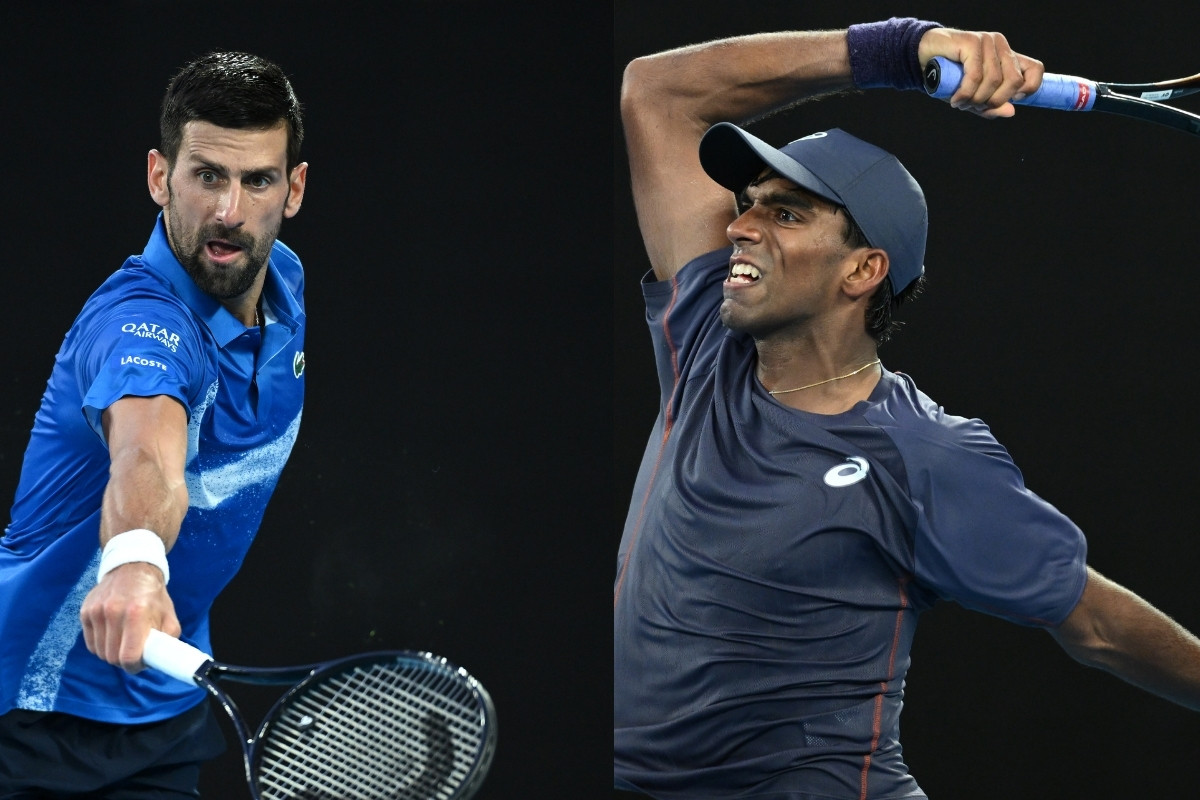 Iako je izgledalo da bi moglo doći do iznenađenja, Novak to nije dopustio: Đoković u 2. kolu AO! Iako je izgledalo da bi moglo doći do iznenađenja, Novak to nije dopustio: Đoković u 2. kolu AO!