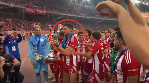 Raskol među braćom: Nevjerica u Srbiji i Rusiji kakav šal je Zvezdin bratski klub dozvolio igraču 