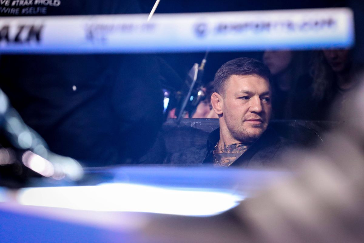 Nezapamćen skandal Conora McGregora - Poznata pjevačica javno objavila eksplicitne fotografije