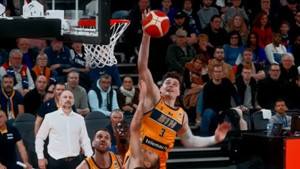 FIBA se divi potezu Amara Alibegovića: "Poslao ga je u drugu dimenziju"