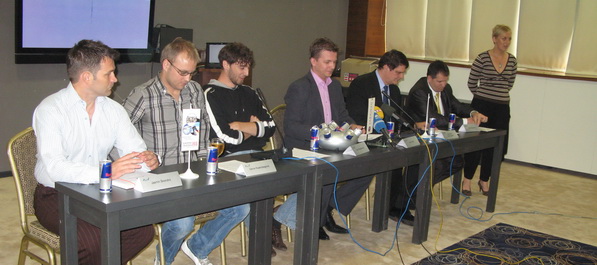 Formirano Udruženje sportskih novinara