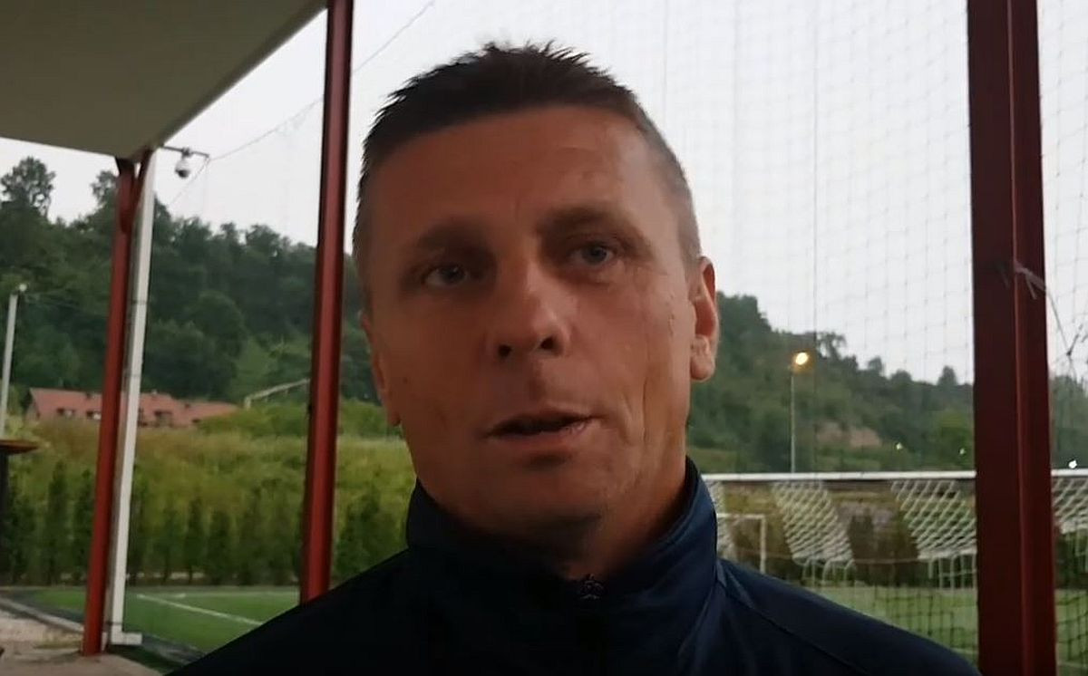 Beganović: Ambicije su uvijek iste, želimo da ostanemo u ligi 