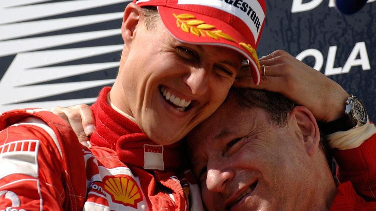Todt: Schumacher se popravio, zajedno gledamo utrke