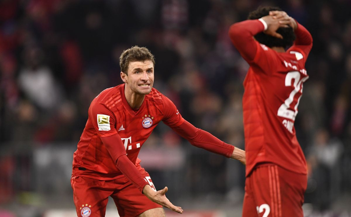Bayern se ispromašivao protiv Leverkusena, gosti idu kući sa punim plijenom