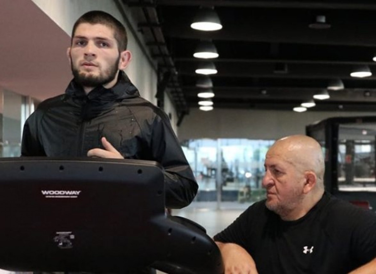 Khabibov otac najavio novi meč UFC šampiona i to po posebnim pravilima