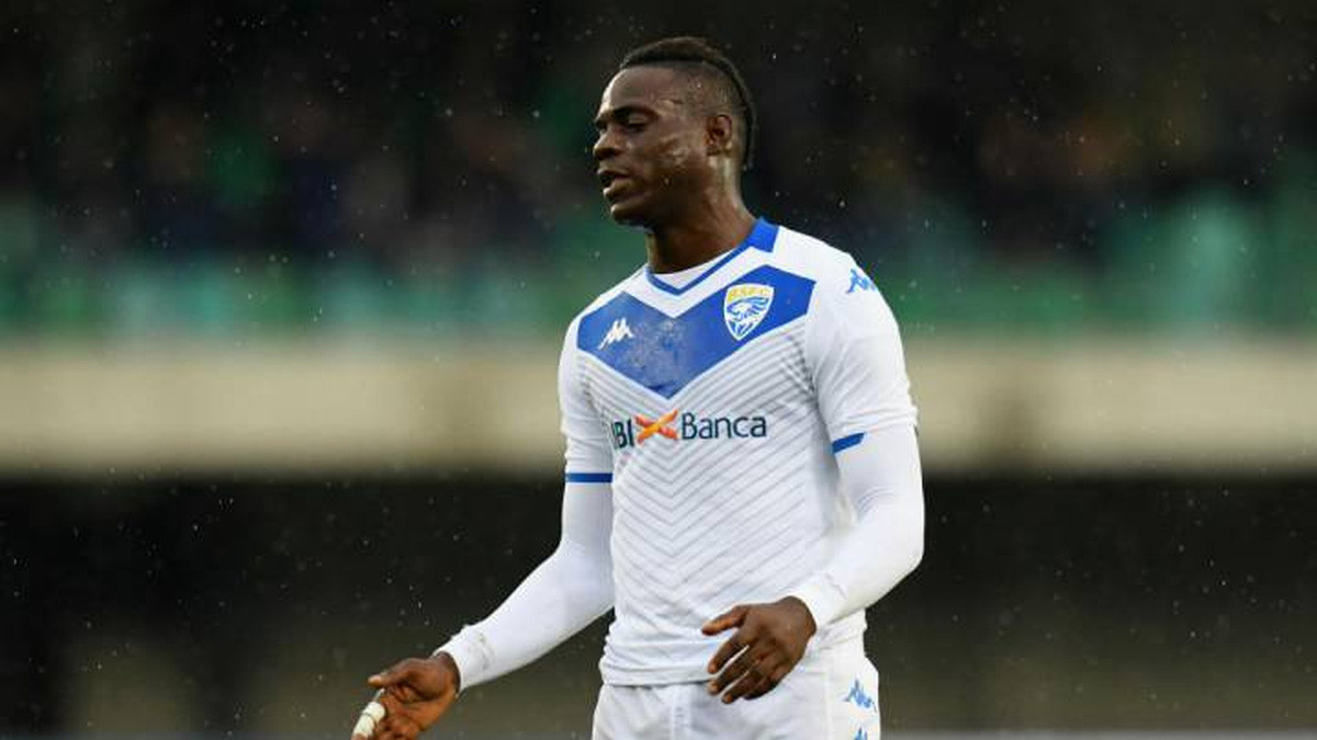 Balotelli u svom stilu: Doći ću i lupiću vam šamar