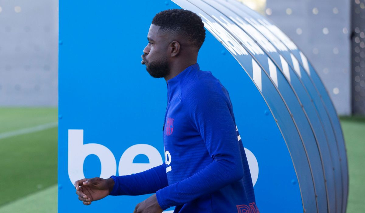 Samuel Umtiti pozitivan na koronavirus!