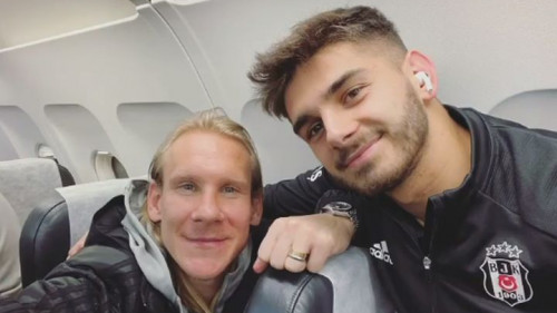 Niko nije bio sretan zbog Hasićevog gola kao Vida, a to poruka na Instagramu najbolje dokazuje
