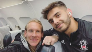 Niko nije bio sretan zbog Hasićevog gola kao Vida, a to poruka na Instagramu najbolje dokazuje