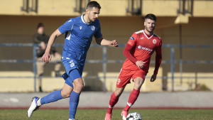 Frane Ikić propušta veliki bh. derbi?
