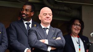Gianni Infantino se našao u velikom problemu!