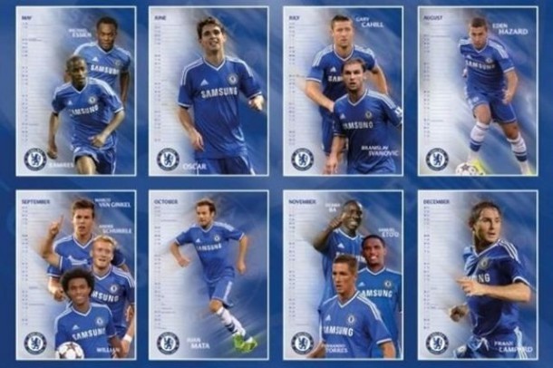 Kalendar Chelseaja sa Torresom, Matom, Lampardom...