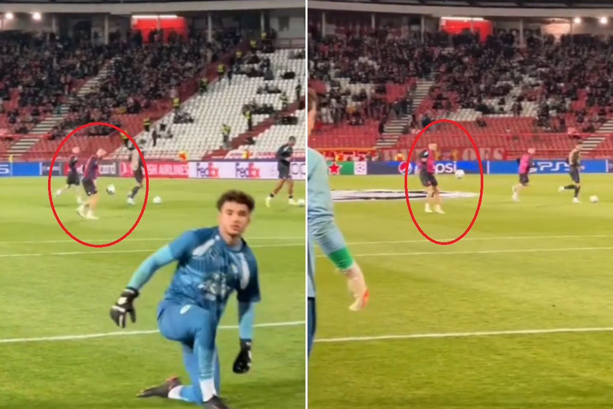 Manchester City objavio šta Kovačić zna s loptom, Hrvat završio na stubu srama uz brutalne komentare Manchester City objavio šta Kovačić zna s loptom, Hrvat završio na stubu srama uz brutalne komentare