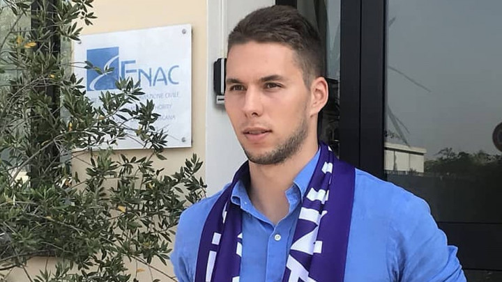Pjaca je stigao! Zadužio je šal, uskoro pada i potpis