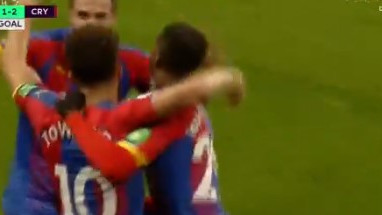 Golčina za pamćenje u duelu City - Crystal Palace
