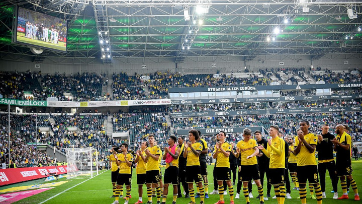 Borussija Dortmund u ugovore igračima ubacuju klauzulu da ne smiju preći u jedan klub!