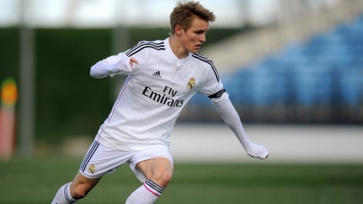 Real potvrdio: Martin Odegaard ima novi klub