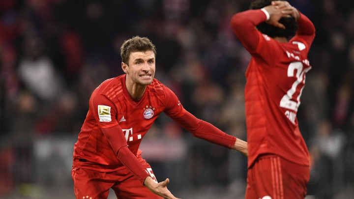 Bayern se ispromašivao protiv Leverkusena, gosti idu kući sa punim plijenom