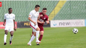 Prijateljski meč u Antaliji: FK Mladost Doboj Kakanj - FK Senica 0:0