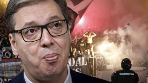 Vučić nije mogao da šuti, jednom rečenicom "ugasio" Grobare - Bolje im je da se više ne javljaju