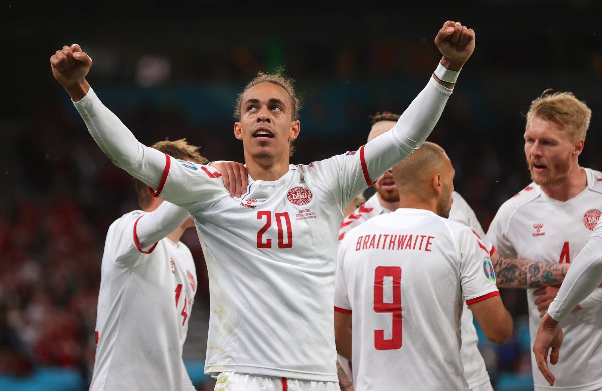 Eriksen može biti sretan i ponosan: Danski fudbalski heroji izborili nokaut fazu EURO-a