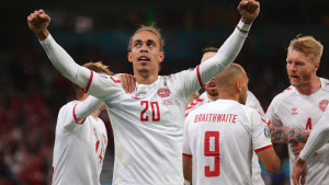 Eriksen može biti sretan i ponosan: Danski fudbalski heroji izborili nokaut fazu EURO-a