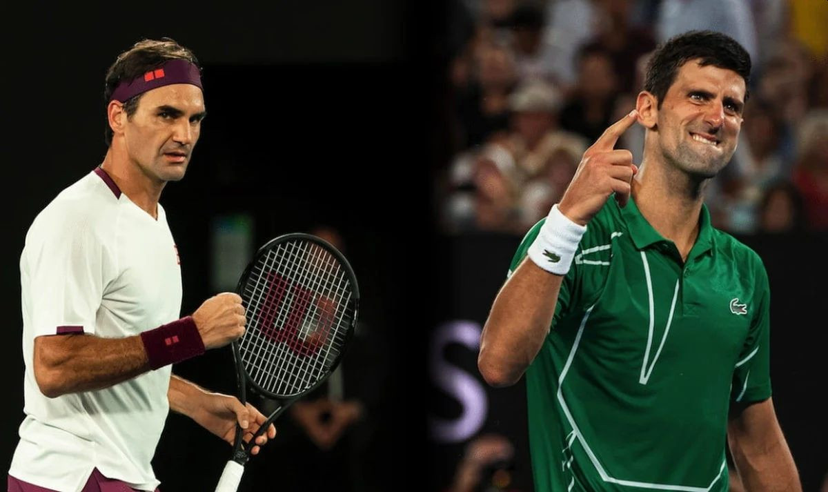 Zašto je toliko čekao: Federer je tek sada postao 'prijatelj' Đokoviću