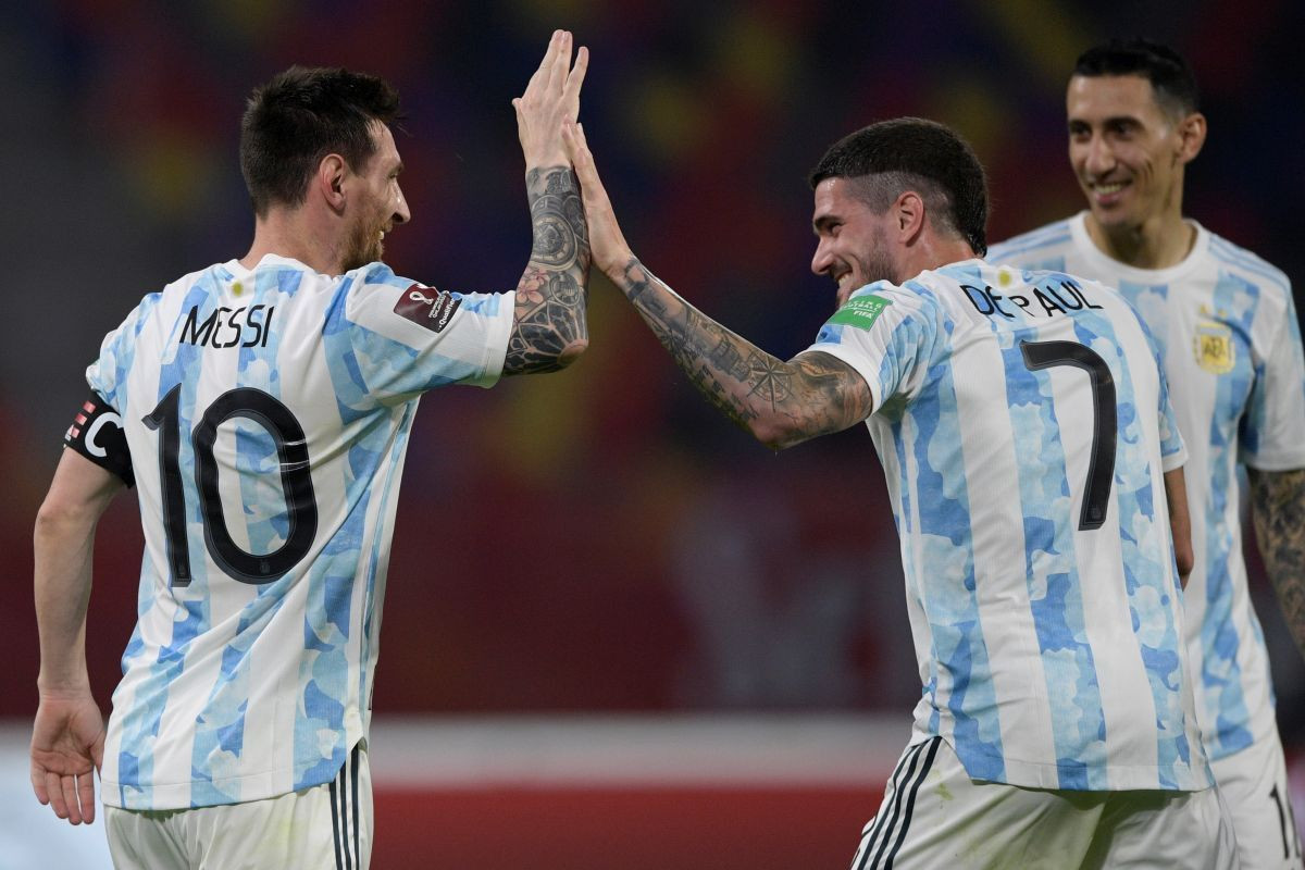 Uz Messija "nosio" Argentinu, a sada propušta utakmicu protiv Nizozemske?