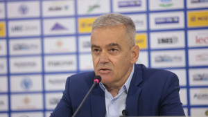 Jagodić: Divno je bilo igrati ovdje, želim da Željezničar što prije izađe iz krize
