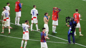Tri fudbalske sile slave hrvatsku tragediju