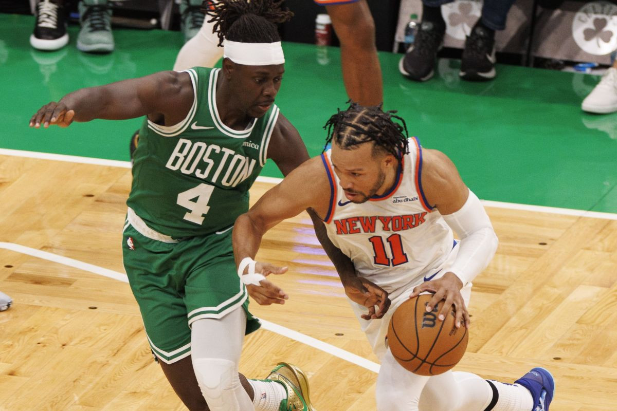 Dallasu nije bio dovoljno dobar, a u New Yorku će postati ikona: Brunson postigao 50 poena! Dallasu nije bio dovoljno dobar, a u New Yorku će postati ikona: Brunson postigao 50 poena!