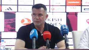 Zekić pred Široki otkrio stanje sa Guliashvilijem: "Sutrašnji meč nije za eksperimentisanje"