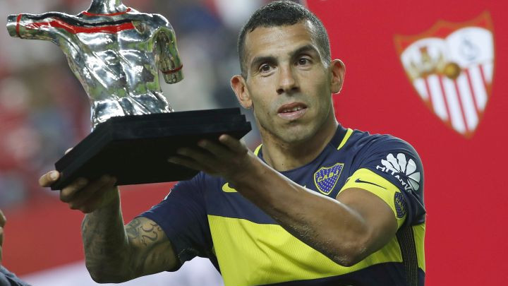 Tevez objavio datum završetka karijere