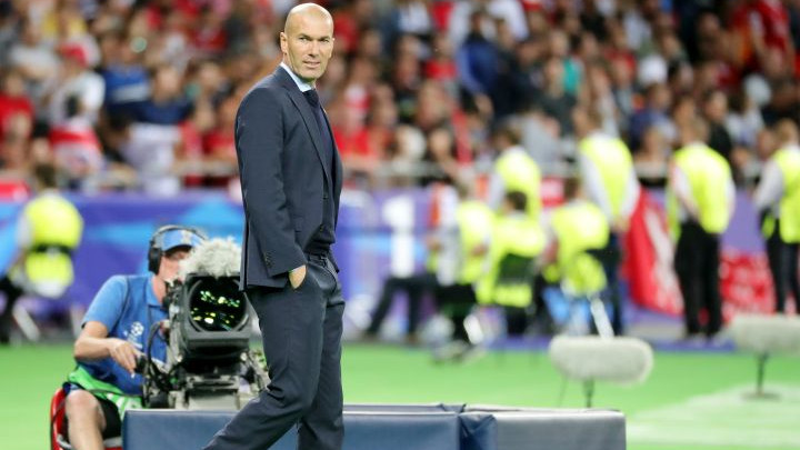 Zidane dao najkraću izjavu Lige prvaka: Šta sam rekao igračima?