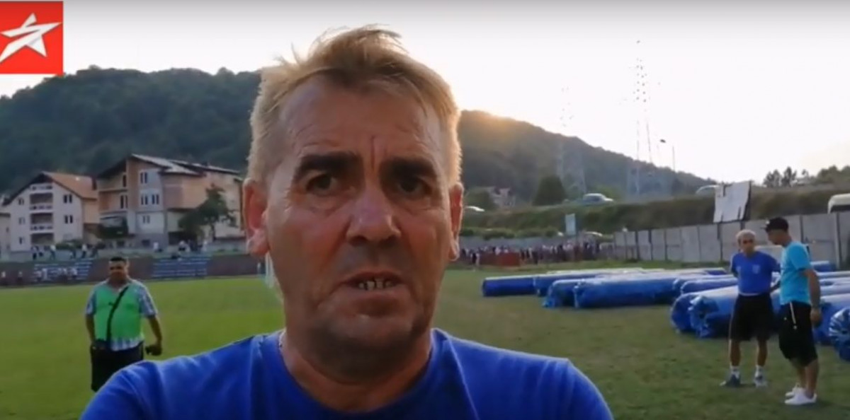"Sami smo kumovali porazu, čestitke Radniku na pobjedi" "Sami smo kumovali porazu, čestitke Radniku na pobjedi"